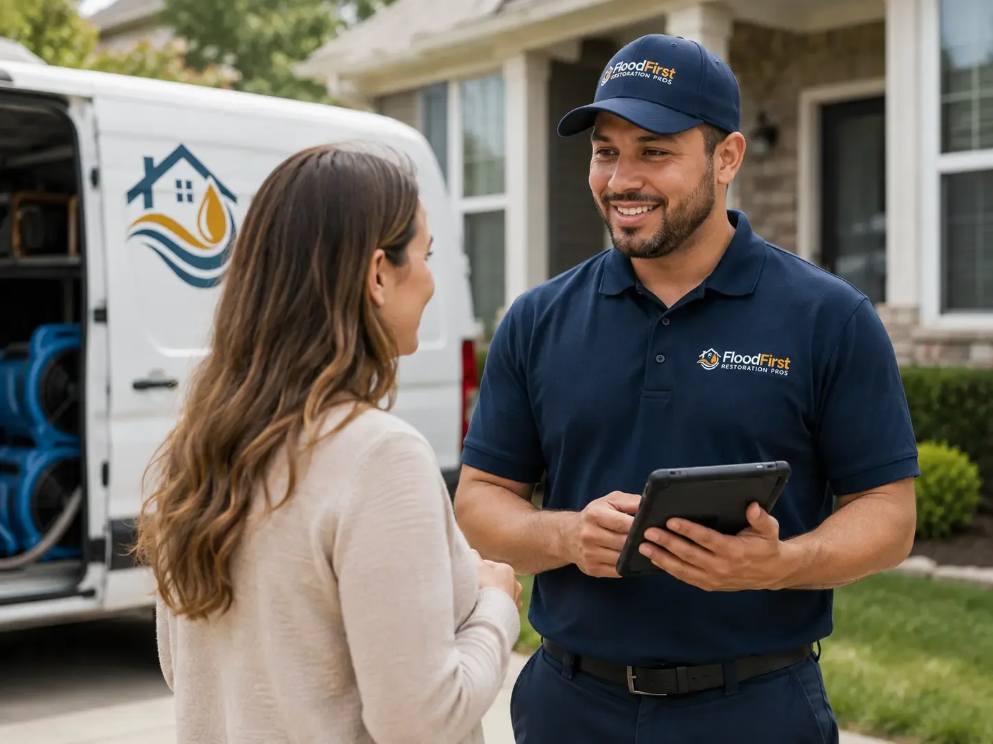 Flood Damage Restoration Hicksville, NY FAQs