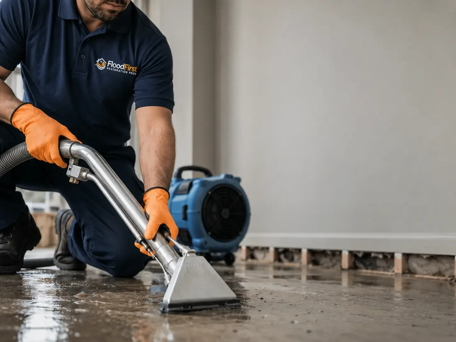 Why choose Flood Damage Restoration in Hicksville, NY